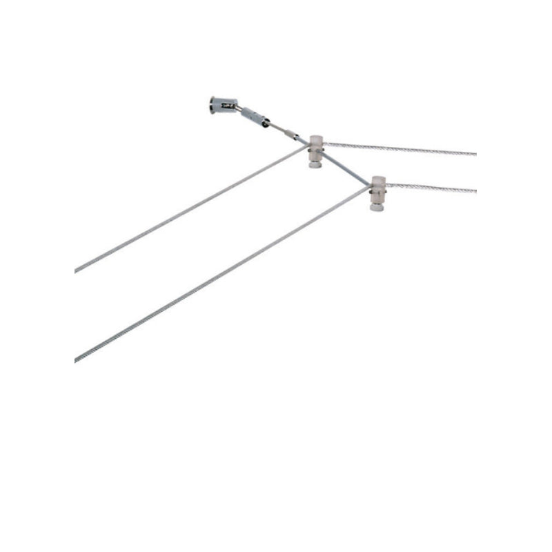 Visual Comfort 700PRTC6 Kable Lite Horizontal Turn