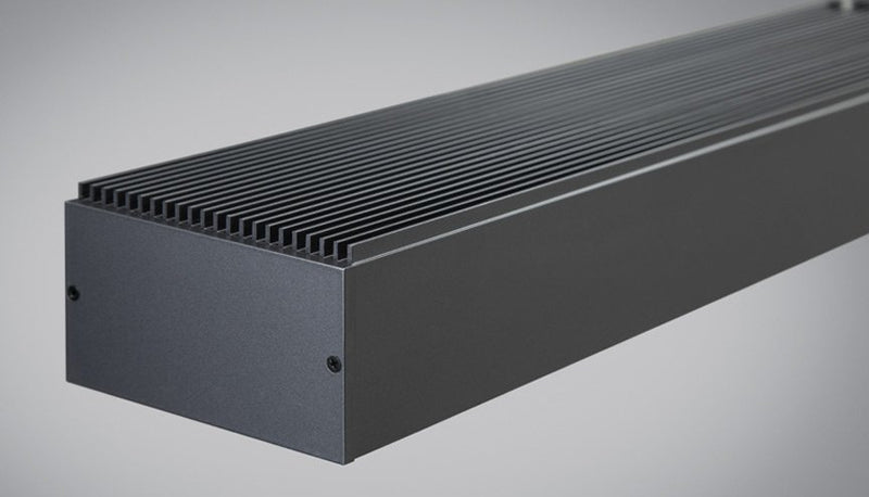 Visual Comfort 700LSKNOX Knox 45" LED Linear Suspension