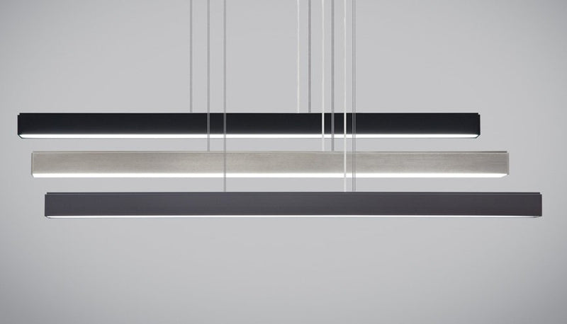 Visual Comfort 700LSKNOX Knox 45" LED Linear Suspension