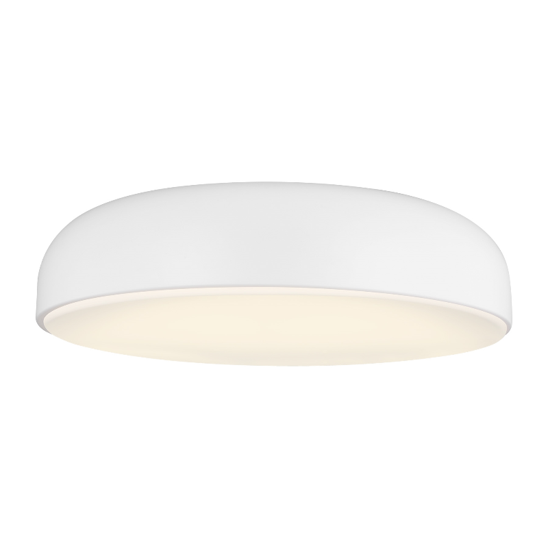 Visual Comfort 700FMKOSA18 Kosa 18 1-lt 22" LED Flush Mount