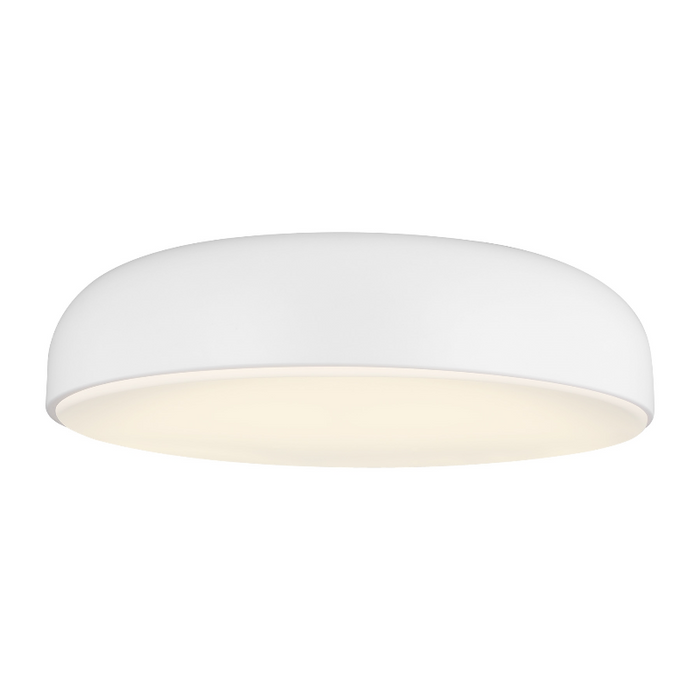 Visual Comfort 700FMKOSA18 Kosa 18 1-lt 22" LED Flush Mount
