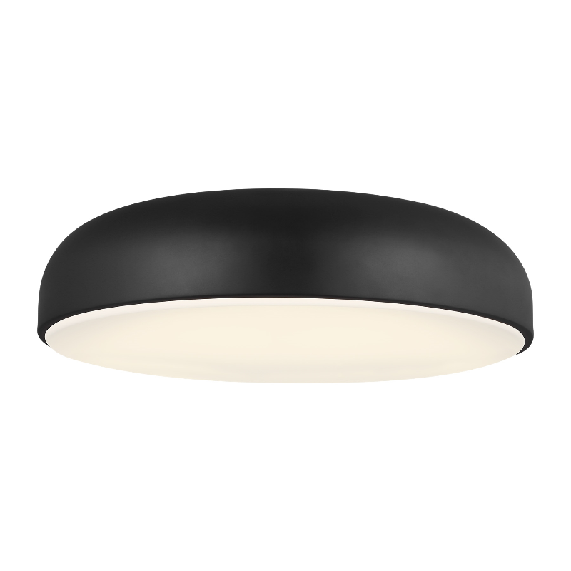 Visual Comfort 700FMKOSA18 Kosa 18 1-lt 22" LED Flush Mount