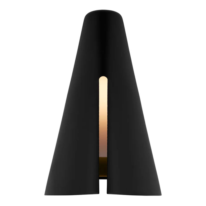 Visual Comfort KW1141 Cambre 1-lt 10" Tall LED Wall Sconce