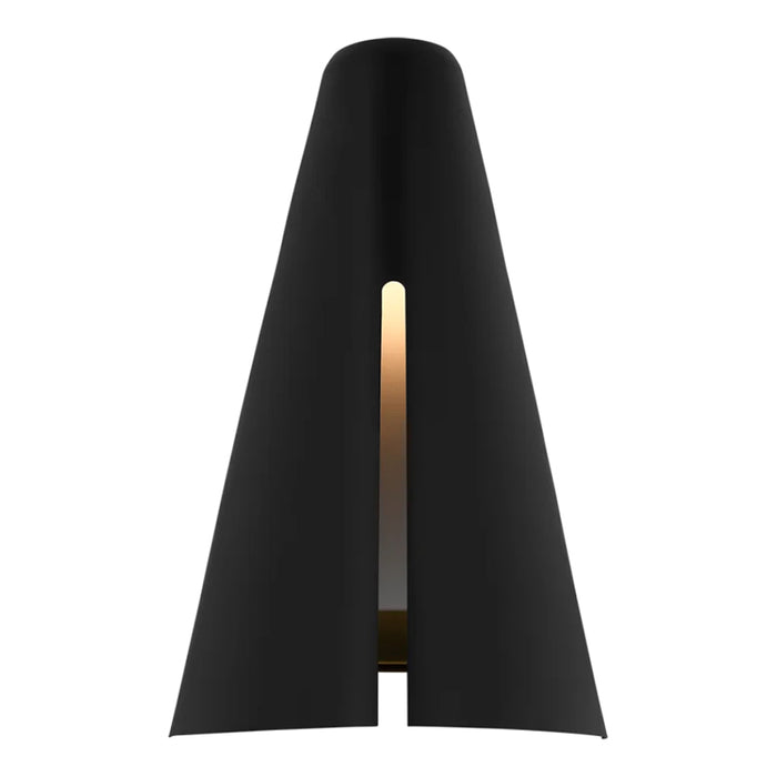Visual Comfort KW1151 Cambre 1-lt 13" Tall LED Wall Sconce
