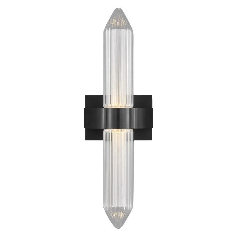Visual Comfort 700BCLGSN23 Langston 1-lt 23" LED Bath Sconce