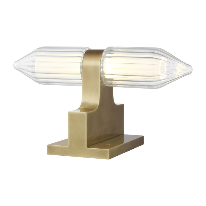 Visual Comfort 700PRTLGSN8 Langston 1-lt 15" LED Table Lamp