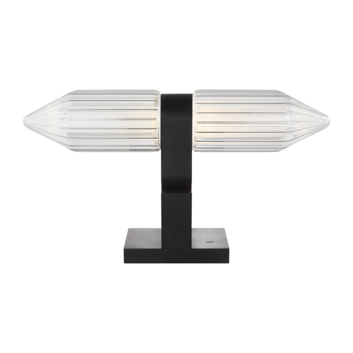 Tech 700PRTLGSN8 Langston 1-lt 15" LED Table Lamp