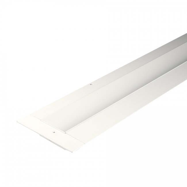 WAC LED-T 8-ft Asymmetrical Recessed Channel - Linear Channel