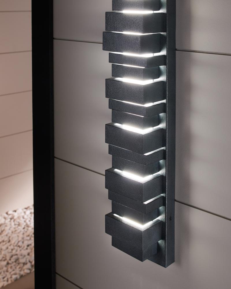Visual Comfort OL11203 Ledgend 34" LED Outdoor Wall Sconce