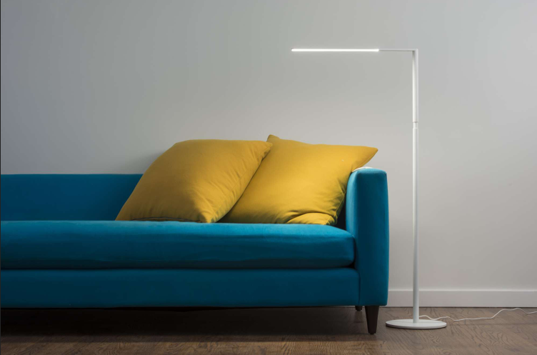 Lady7 LED Floor Lamp by Koncept