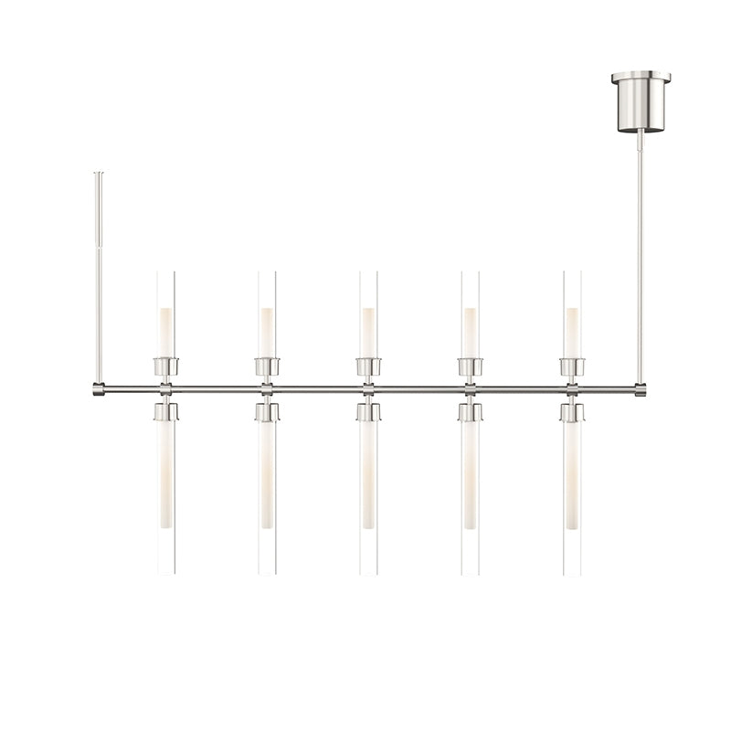 Visual Comfort 700LSLNG48 Linger 49" LED Linear Suspension