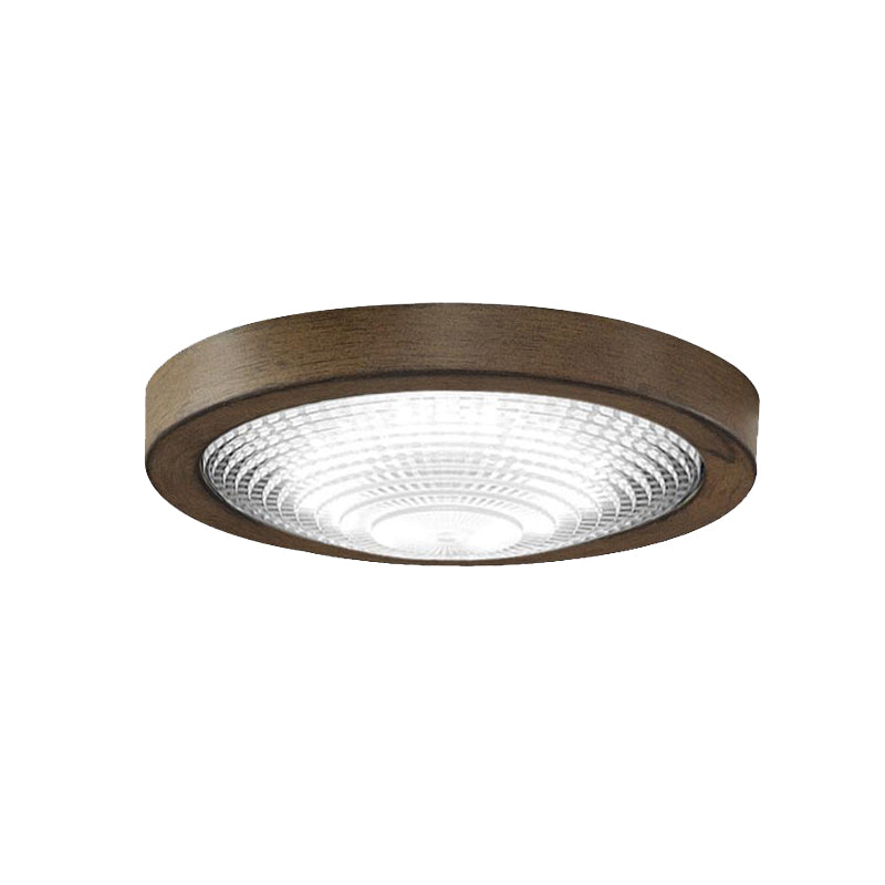 Fanimation MA6721B Spitfire 60" Indoor/Outdoor Ceiling Fan with LED Light Kit - Driftwood