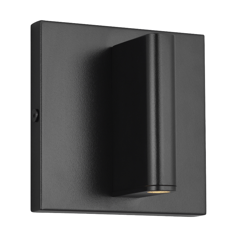 Visual Comfort 700OWLYD Lloyds 1-lt 5" LED Indoor/Outdoor Wall Sconce