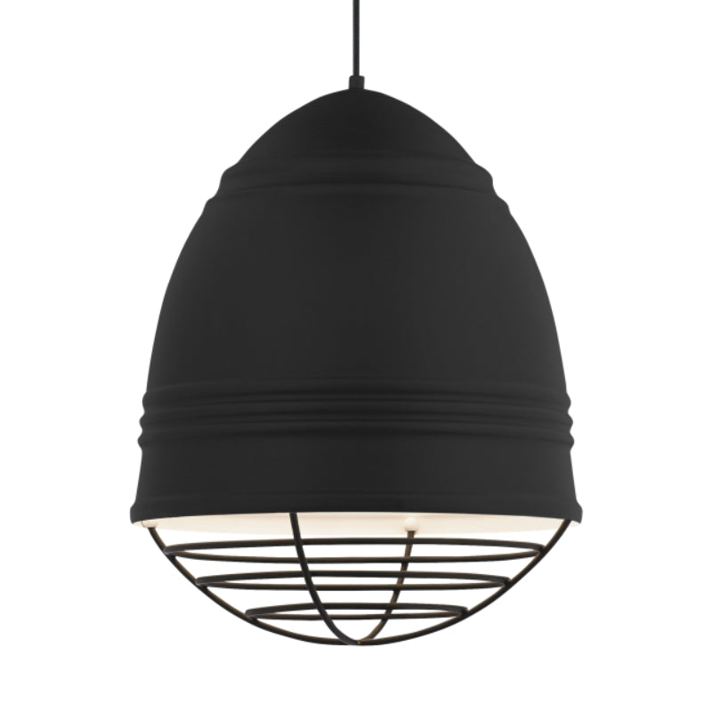 Visual Comfort 700TDLOFGP Loft Grande 1-lt 17" Pendant