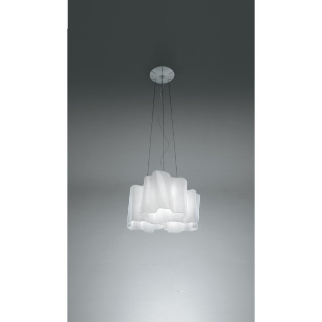 Artemide Logico Micro Triple Nested Suspension