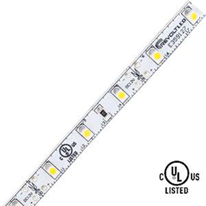 Core LSM-15 Flux 16.4-ft Indoor LED Tape Light Roll - 1.5W/FT, 12V