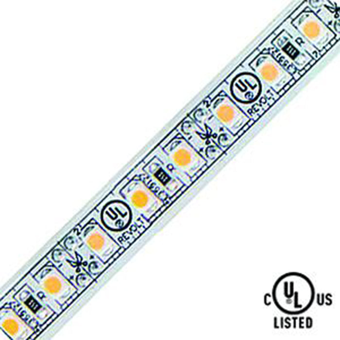 Core LSMW-30 Flux 1-ft Outdoor LED Tape Light Section - 3.0W/FT, 12V