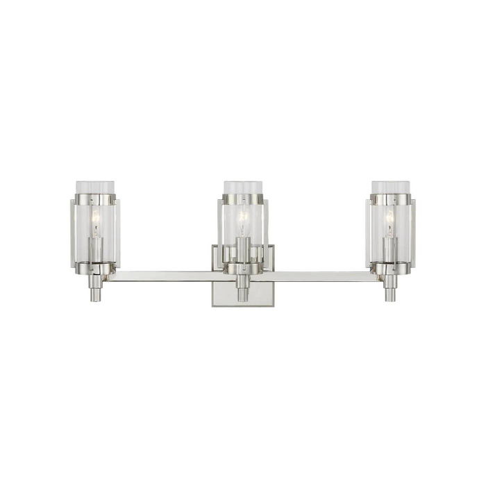 Visual Comfort LV1023 Flynn 3-lt 23" Vanity