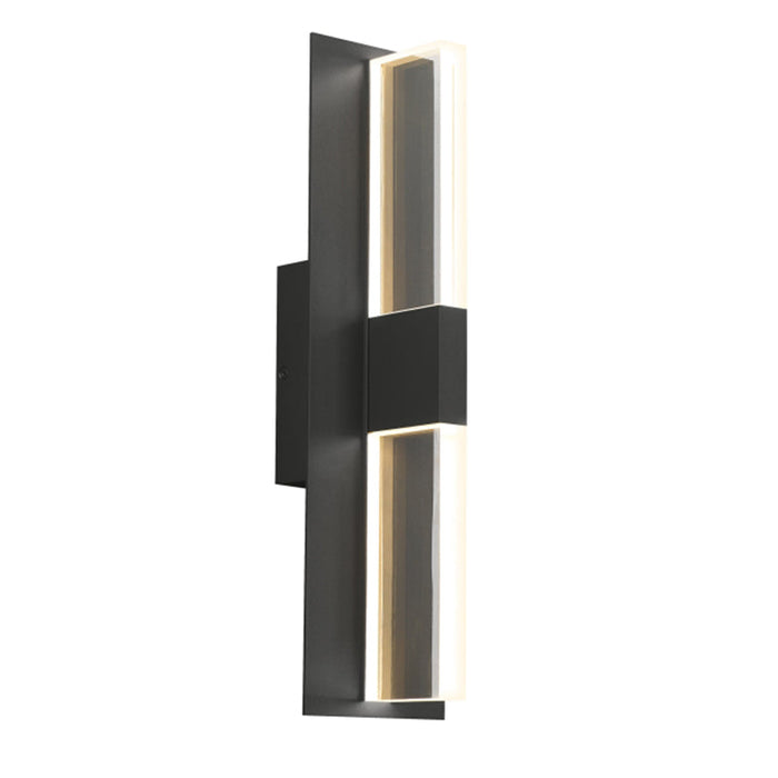 Visual Comfort 700OWLYT Lyft 19" Tall LED Outdoor Wall Sconce, 2700K