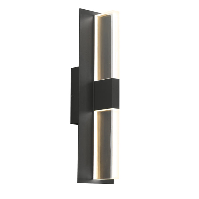 Visual Comfort 700OWLYT Lyft 19" Tall LED Outdoor Wall Sconce, 4000K