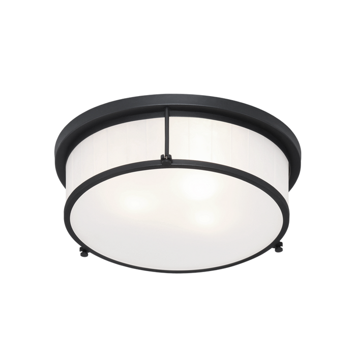 Matteo M14903 Caisse Claire 3-lt 15" Flush Mount