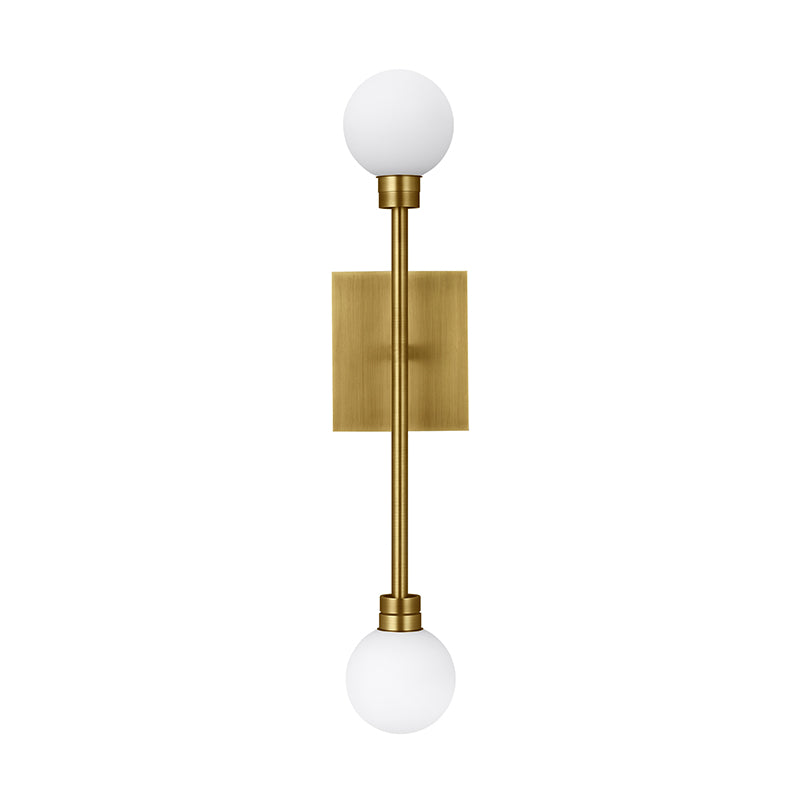 Visual Comfort 700WSMRA Mara 2-lt 20" Tall LED Wall Light
