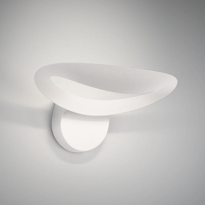 Artemide Mesmeri LED Wall Light, 3000K