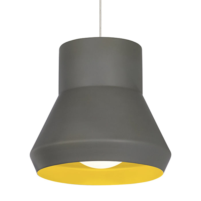 Visual Comfort 700TDMLO Milo 1-lt 15" Pendant