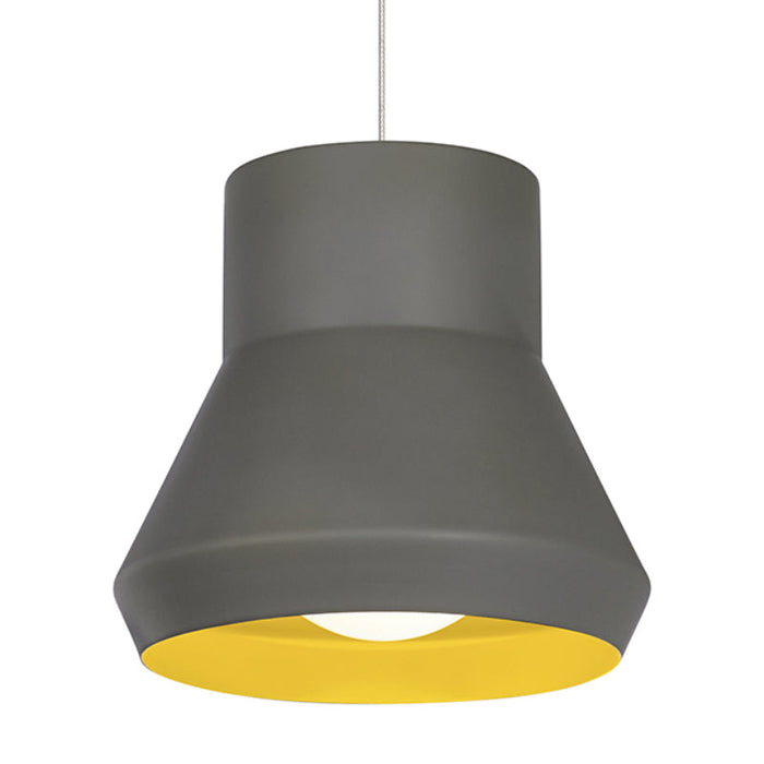 Visual Comfort 700TDMLO Milo 15" LED Pendant