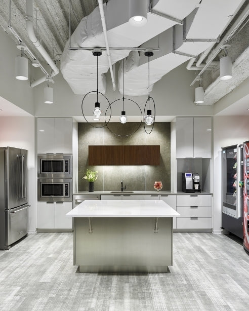 Visual Comfort 700TDMINAP1 Mina 1-lt 5" LED Pendant