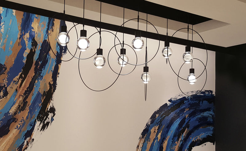Visual Comfort 700TDMINAP1 Mina 1-lt 5" LED Pendant