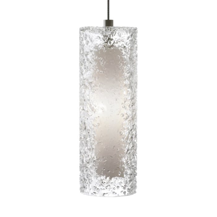 Tech Mini-Rock Candy 4" Low Voltage Cylinder Pendant