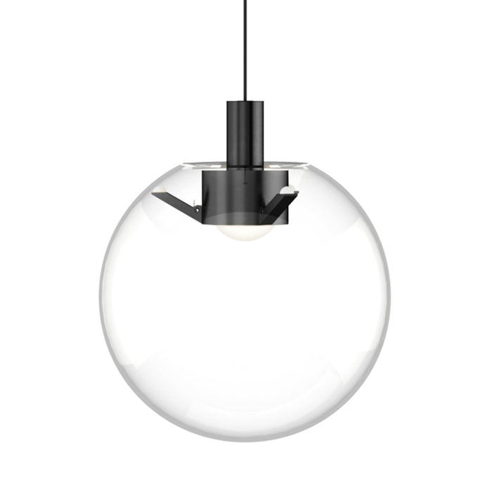 Visual Comfort Mini Palona 1-lt 8" LED Pendant