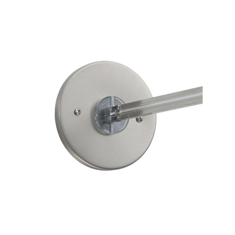 Visual Comfort 700MOP4CD Monorail 4" Round Direct-End Power Feed