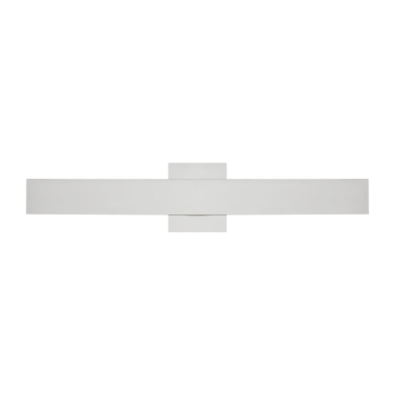 Visual Comfort 700BCBAU24 BAU 24" Bath Light, 277V