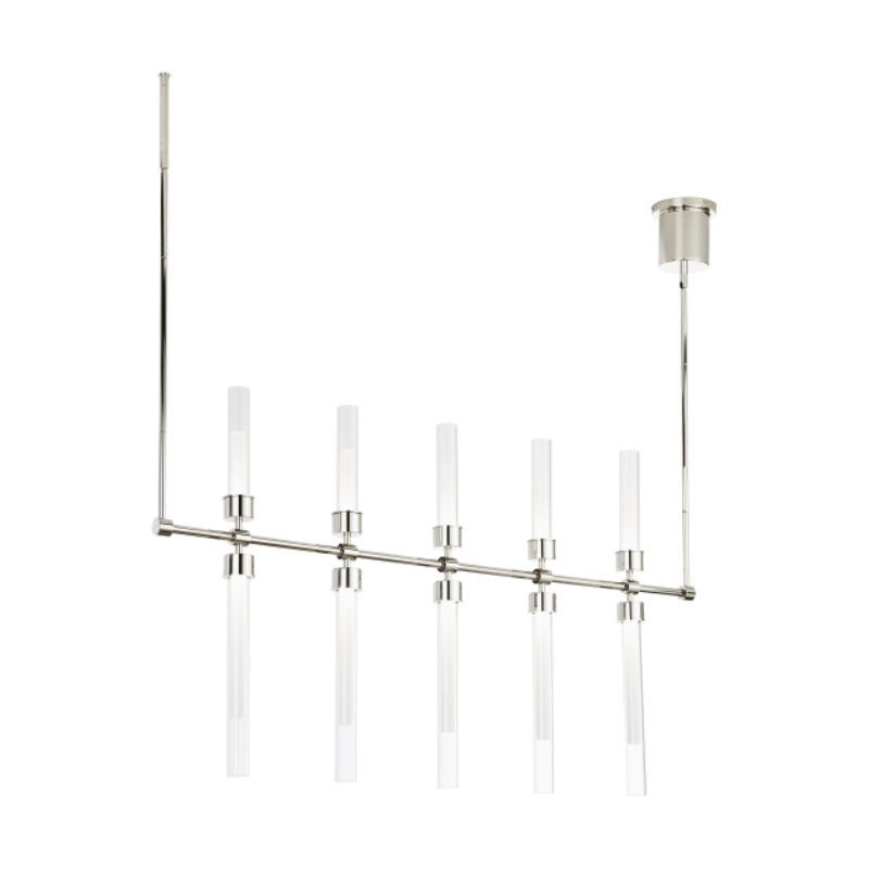Visual Comfort 700LSLNG48 Linger 49" LED Linear Suspension