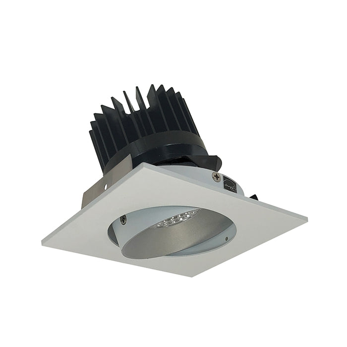 Nora NIO-4SC/HL 4" Iolite LED Square Adjustable Cone Reflector - High Lumen