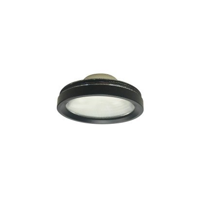 Nora NLCBC-469TIR Premium TIR optic for 4" Cobalt Adjustable w/ White Ring
