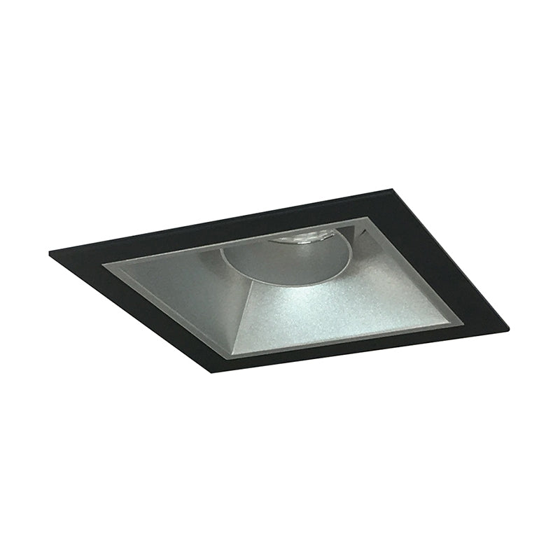 Nora NMIOT-11-A Iolite MLS Flanged One Head Adjustable Snoot Trim
