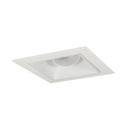 Nora NMIOT-11-A Iolite MLS Flanged One Head Adjustable Snoot Trim