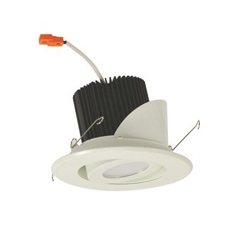 Nora NRM2-514L15 5" Marquise II LED Surface Adjustable Trim, 1500 lm
