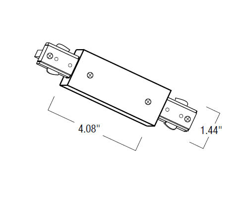 Nora NT-2312 Two-Circuit I-Connector