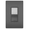 Legrand NTL873 Radiant Single-Pole, 3-Way Switch and Night Light Wall Control