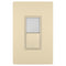 Legrand NTL873 Radiant Single-Pole, 3-Way Switch and Night Light Wall Control