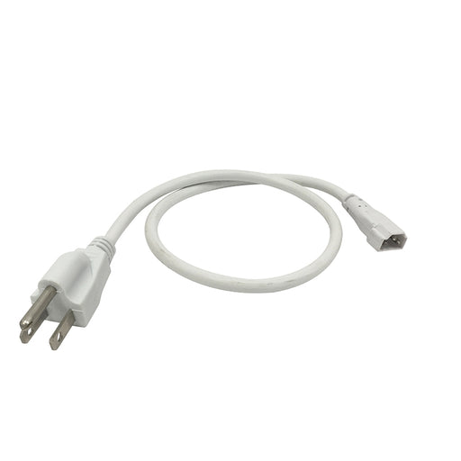 Nora NULSA-106 6' 3-Wire Cord and Plug for NULS-LED Linear Luminaire