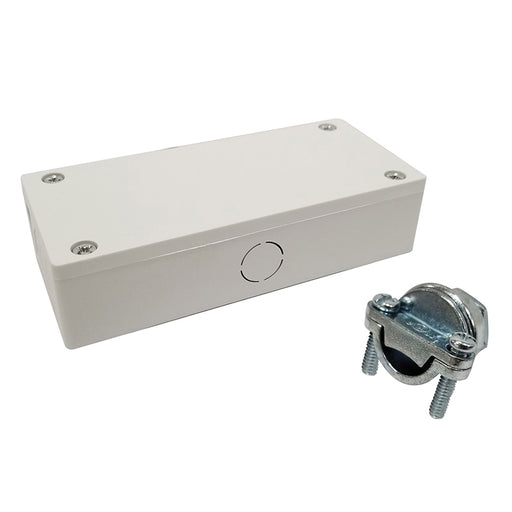 Nora NULSA-JBOX Junction Box for NULS-LED Linear Luminaire