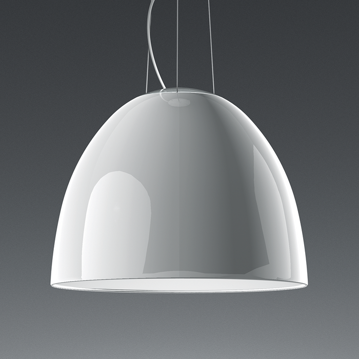 Artemide Nur Gloss LED Suspension Light