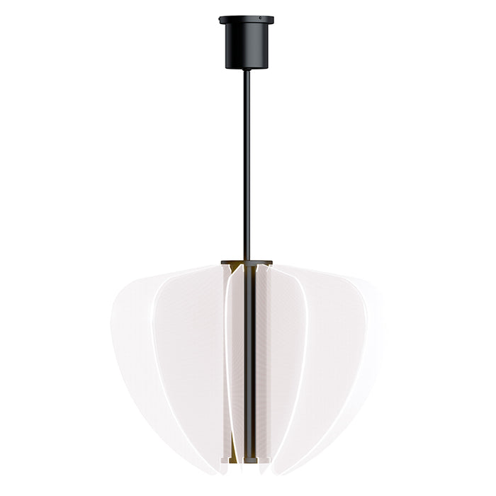 Visual Comfort 700NYR28 Nyra 28" LED Chandelier
