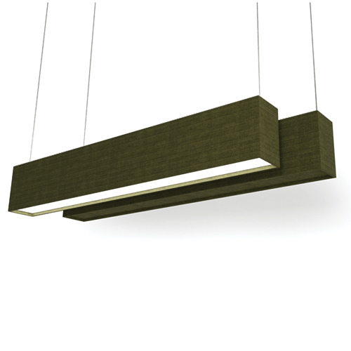 Elite OLS-D-STANZA-SOFT 4" SoftSense LED Suspended Linear, Direct