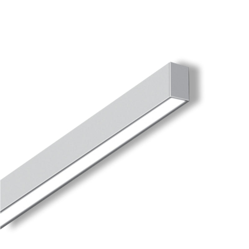 Elite OMLS-WDI-LED 1" LED Architectural Wall Mount, Direct/Indirect